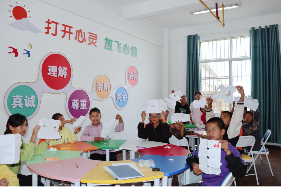 儿童福利机构社会化教育的云南探索